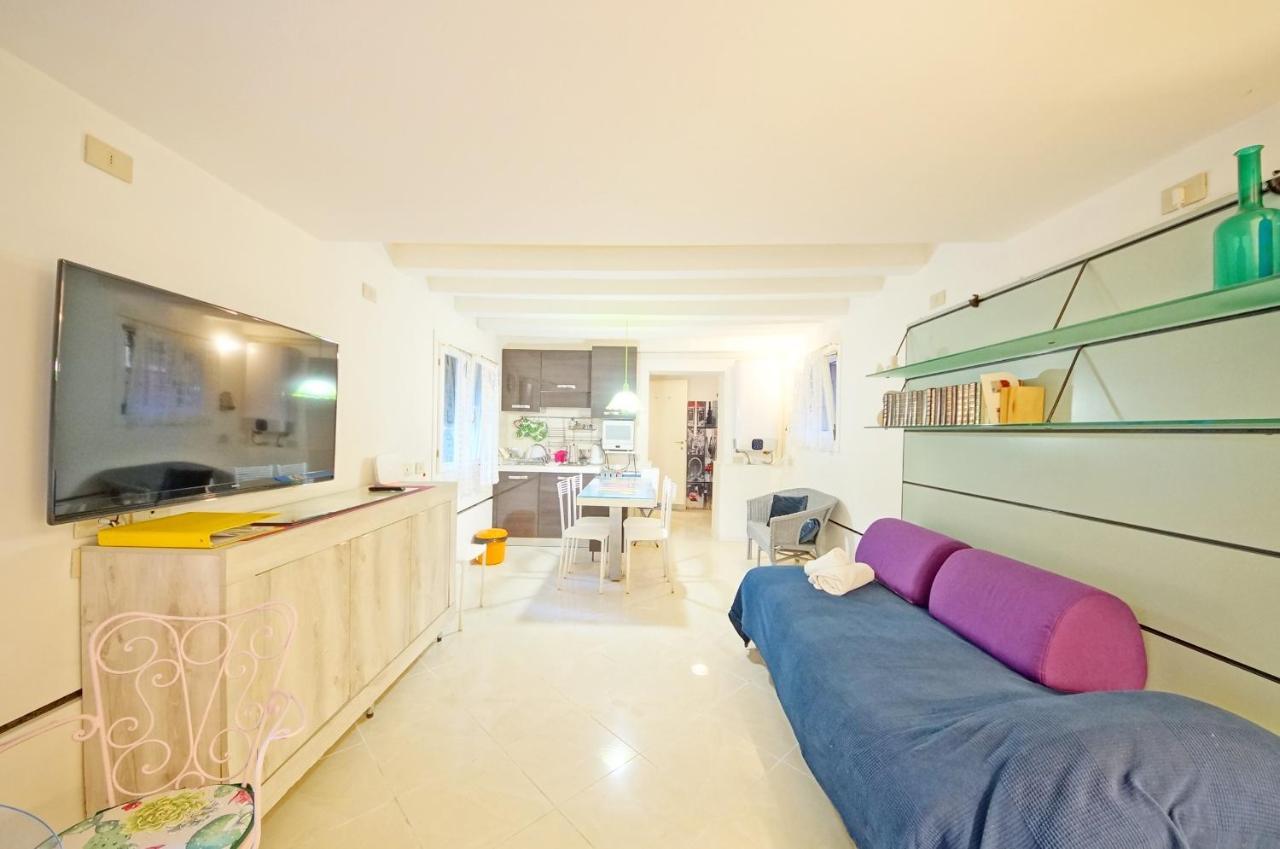 Dolcevita Apartments N 386 Venetië Buitenkant foto