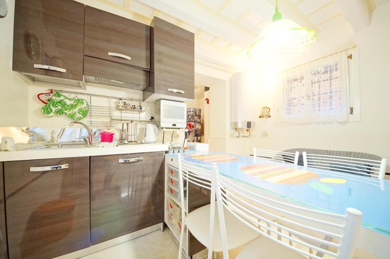 Dolcevita Apartments N 386 Venetië Buitenkant foto