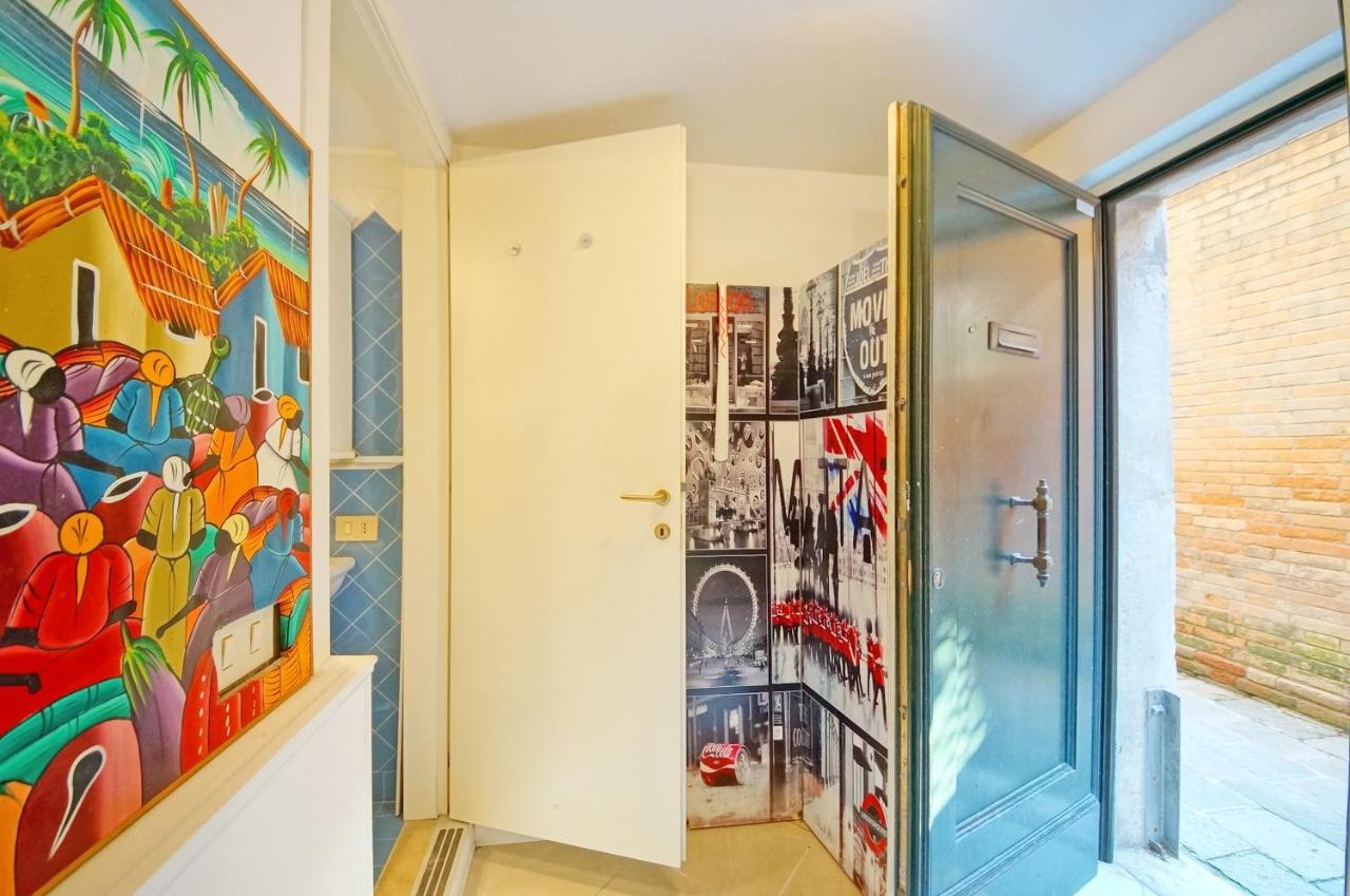 Dolcevita Apartments N 386 Venetië Buitenkant foto